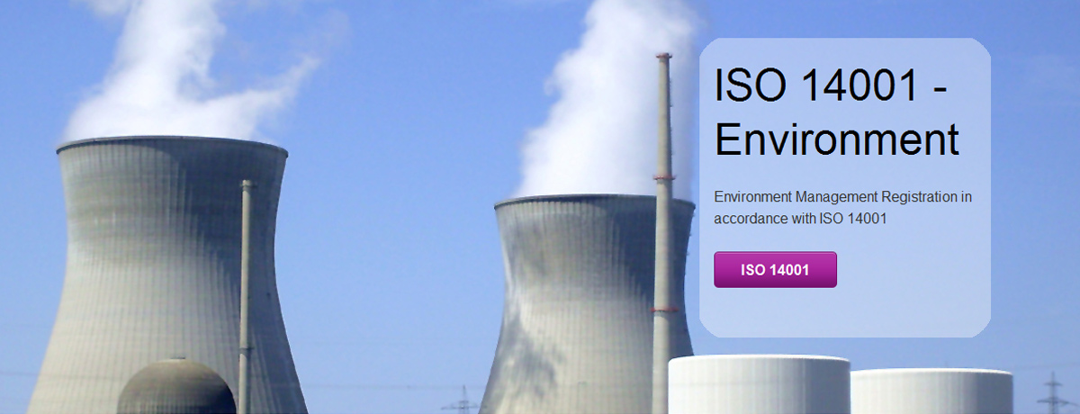 ISO 14001 Certification