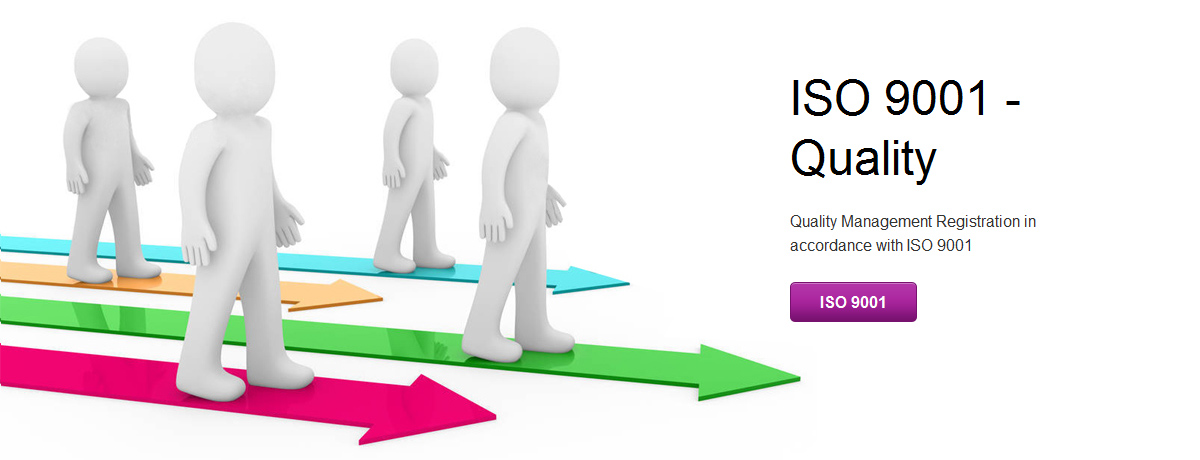 ISO 9001 Certification